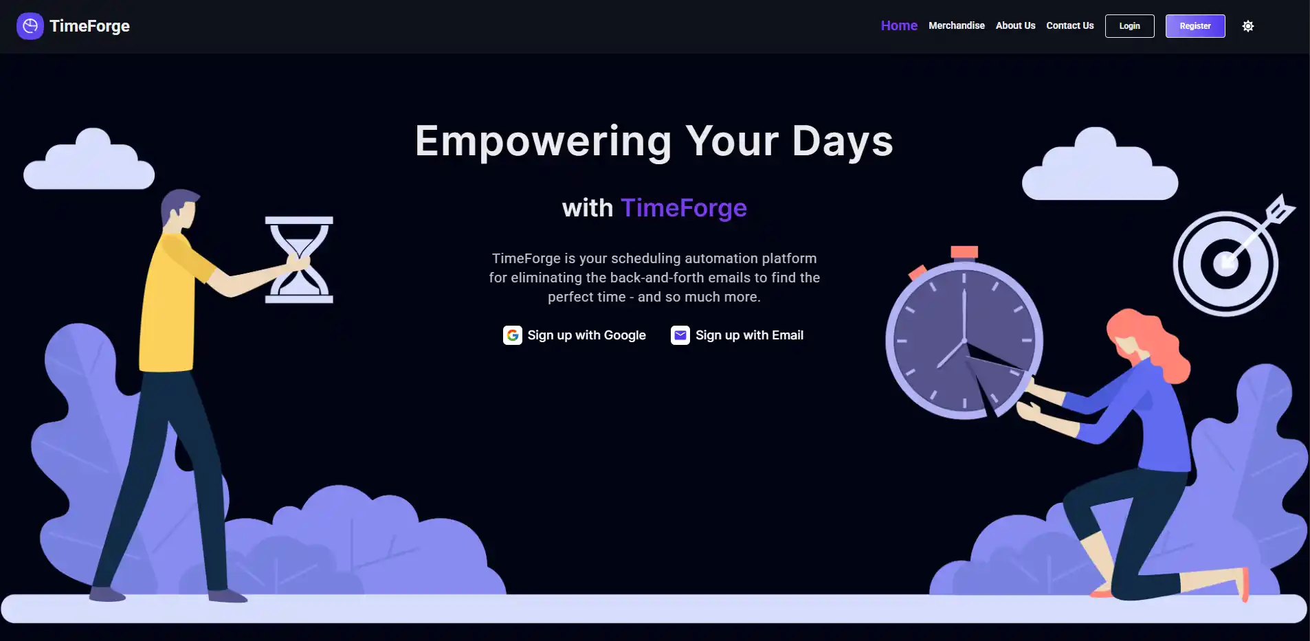 TimeForge